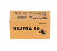 Vilitra 20 мг (Вилитра)