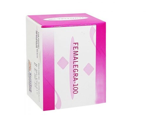 Femalegra-100 (Фемалегра 100 мг)